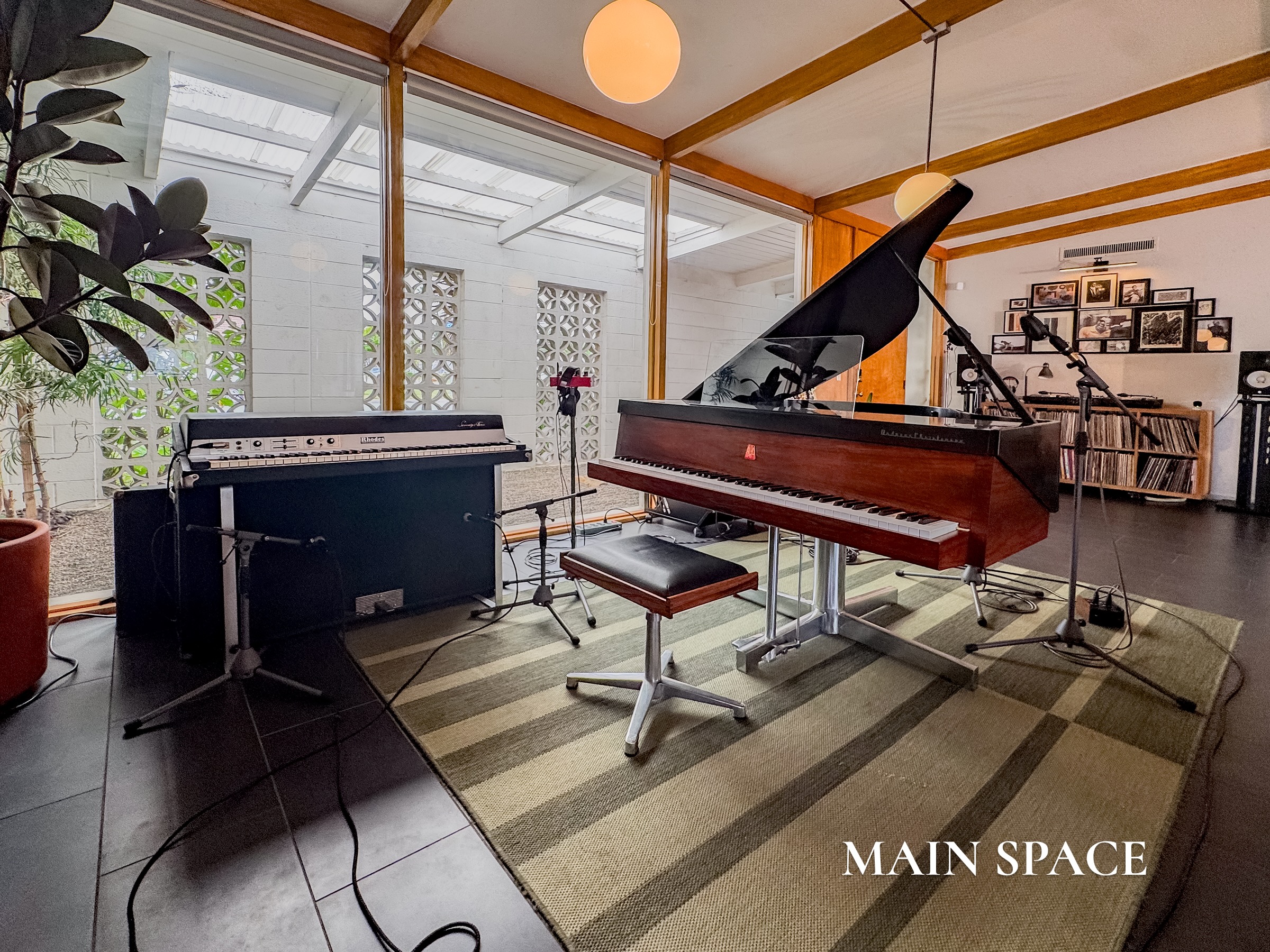 Main Studio